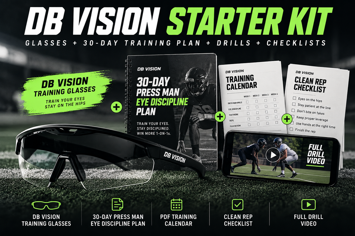 Best Value: DB Vision Starter Kit — $59.99