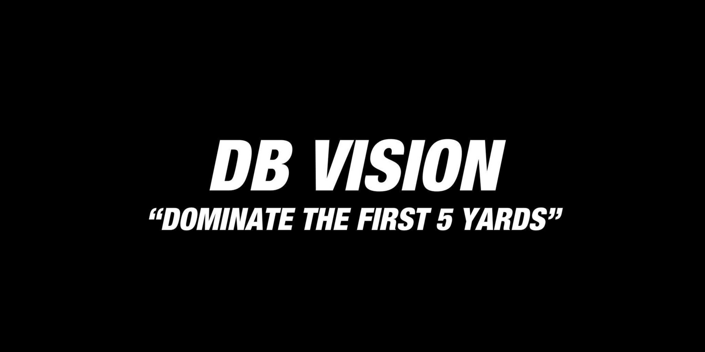 1-on-1 DB Vision Session